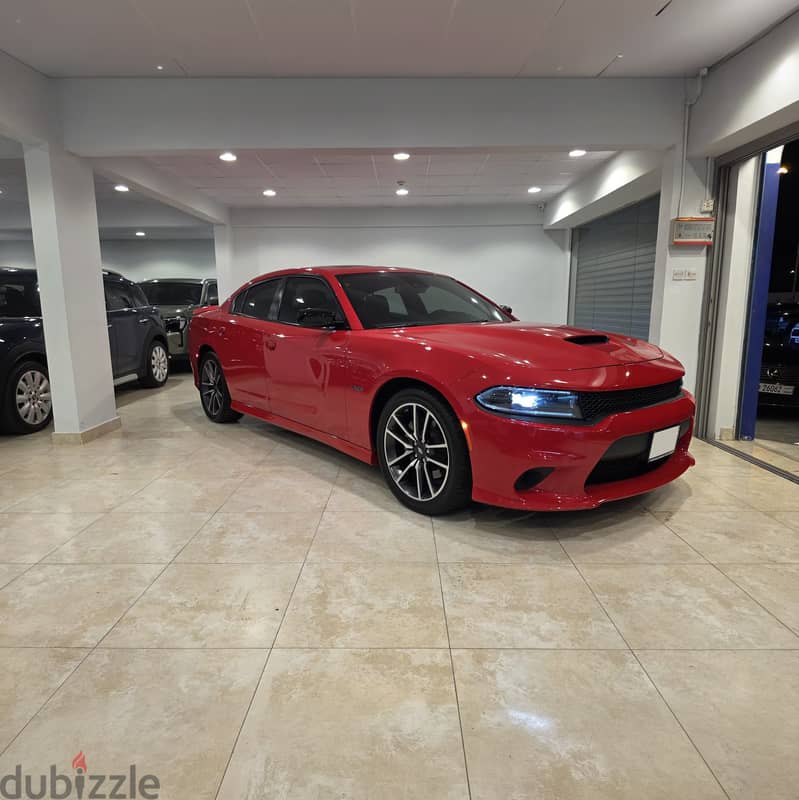 Dodge Charger 2023 1