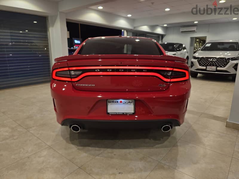 Dodge Charger 2023 13