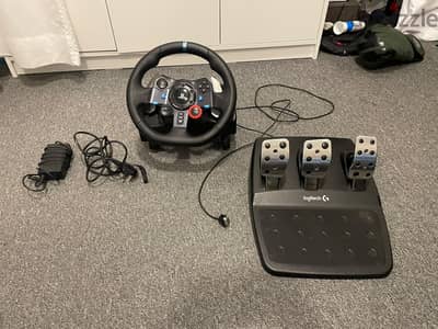 Logitech G29 mint condition