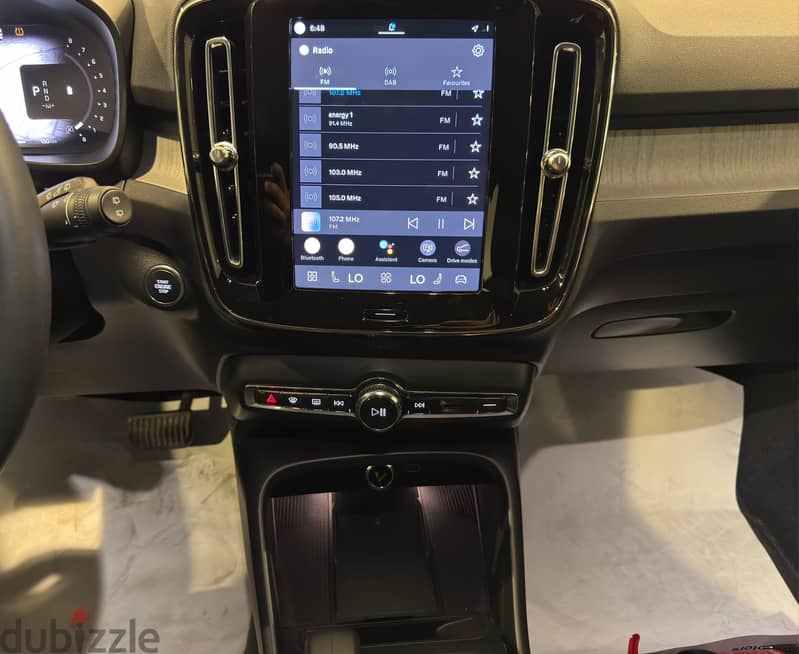 Volvo XC40 2025 6