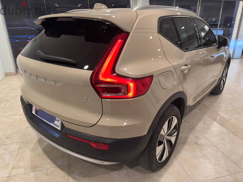Volvo XC40 2025 12