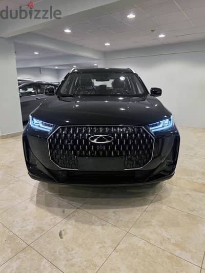 Chery Tiggo 7 PRO MAX 2027