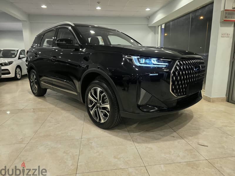 Chery Tiggo 7 PRO MAX 2027 1