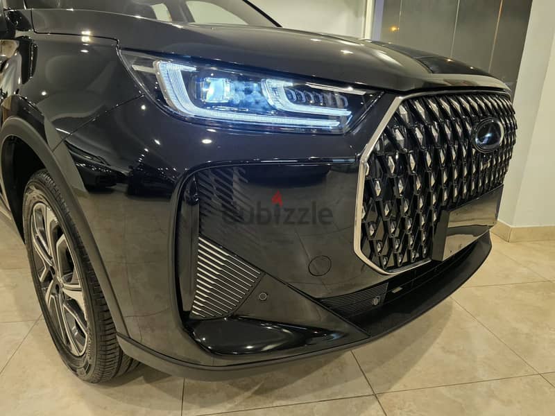 Chery Tiggo 7 PRO MAX 2027 2