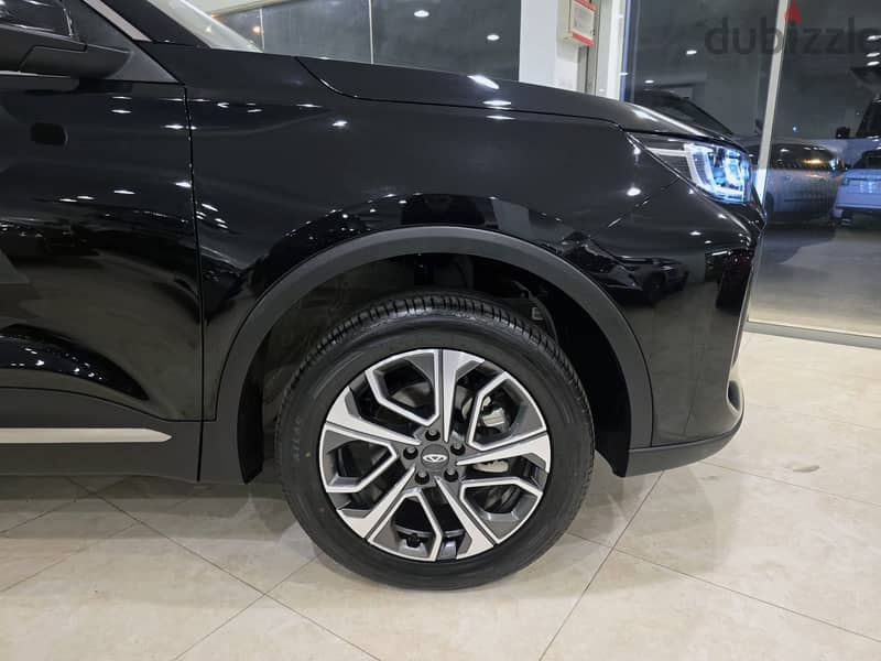 Chery Tiggo 7 PRO MAX 2027 3