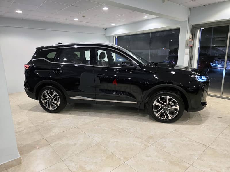 Chery Tiggo 7 PRO MAX 2027 4
