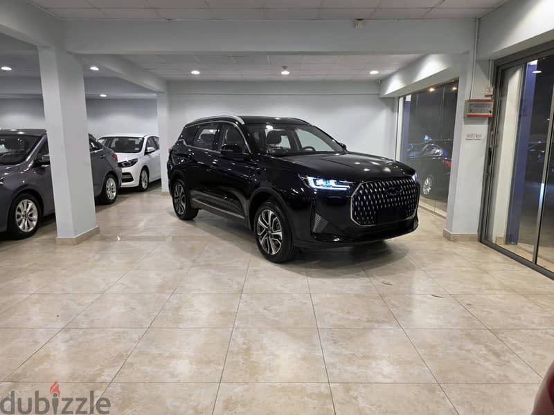 Chery Tiggo 7 PRO MAX 2027 5