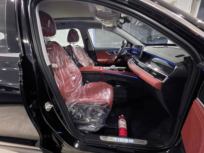 Chery Tiggo 7 PRO MAX 2027 8