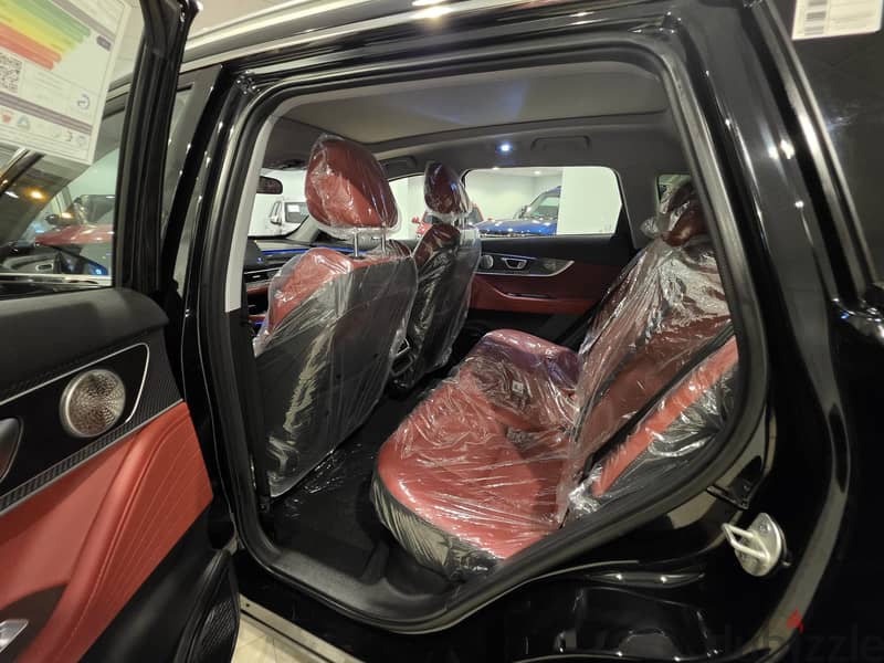 Chery Tiggo 7 PRO MAX 2027 9