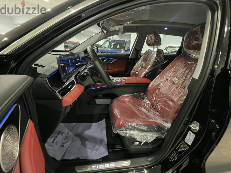 Chery Tiggo 7 PRO MAX 2027 13