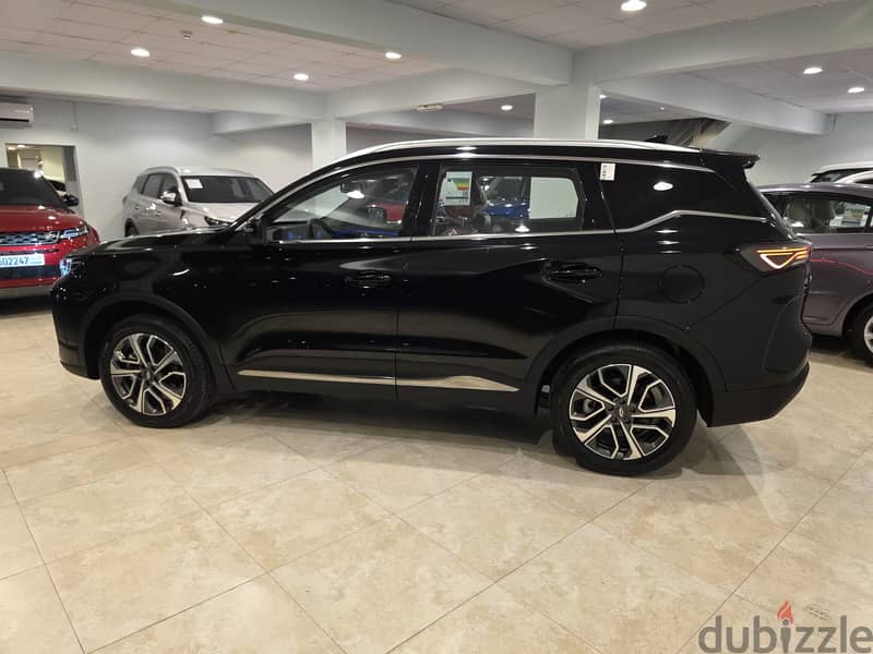 Chery Tiggo 7 PRO MAX 2027 15