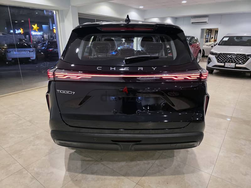 Chery Tiggo 7 PRO MAX 2027 17
