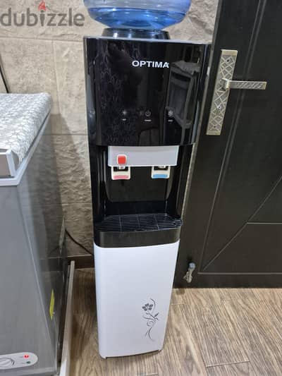 Optima Water Dispenser,  very good condition