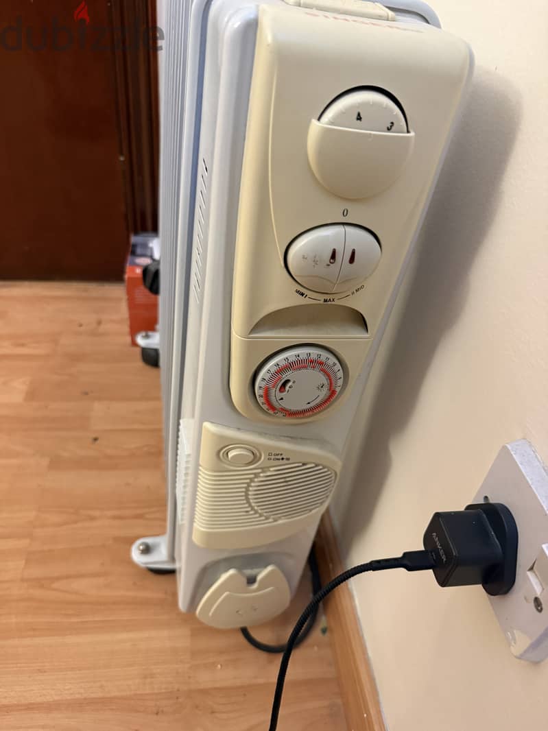 Oil Heater 2