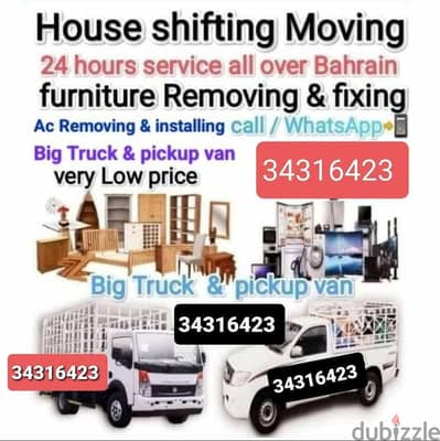 Home villha room sifting Bahrain movers and