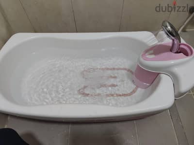 summer infant lil luxuriousl bubbling spa and shower