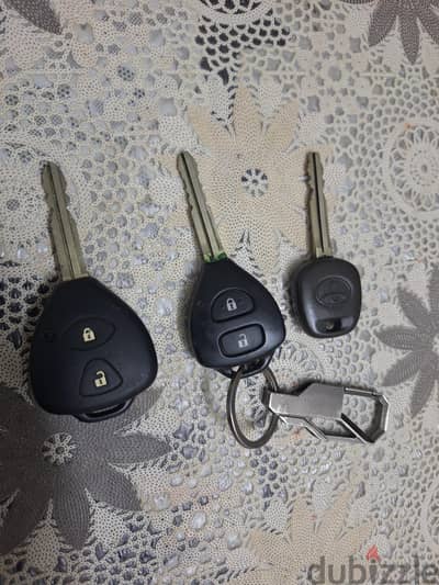 ريموت كرولاا