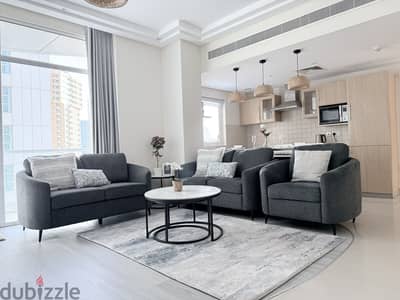 Juffair Lavish Apartment