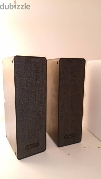 Sonos Bookshelf Speakers