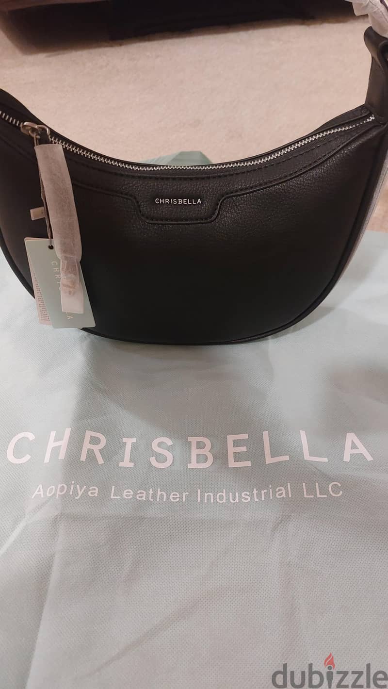 Chrisbella Shoulder bag 1
