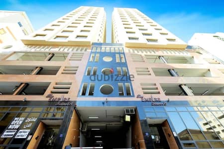 Flat 1 BHK Brand new Juffair behind Restaurants Road 280 BD