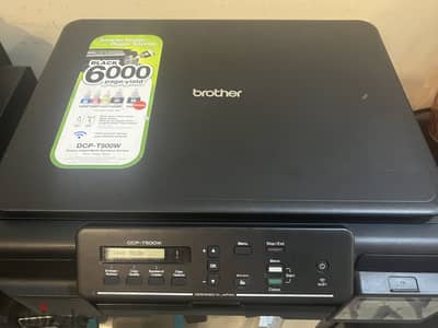 طابعة brother DCP-T500W
