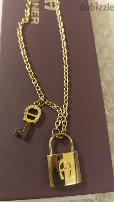 Aigner Necklace