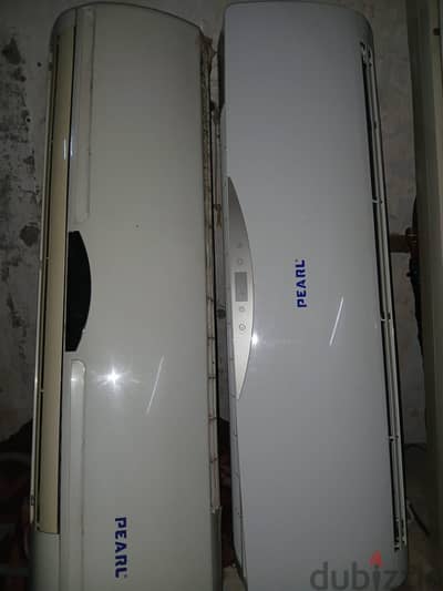 2ton 2.5ton split AC for sale good condition good working