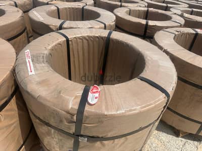 FOR SALE – 12.7mm PC7 Strand Wire BULK QUANTITY AVAILABLE