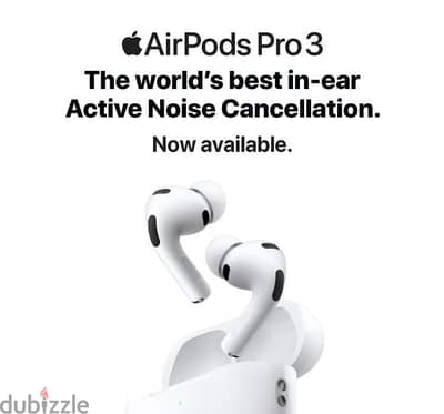 AirPods Pro 3