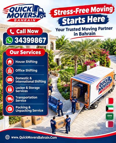 Movers Packers Household items Moves Villa Office Flat House Shifting