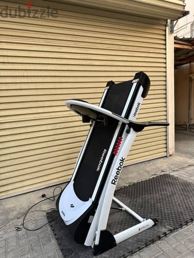 Reebok Heavy Duty Treadmill