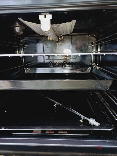 4 burners  made in Germany