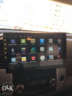 10” car size - 12” screen size android 4G 0