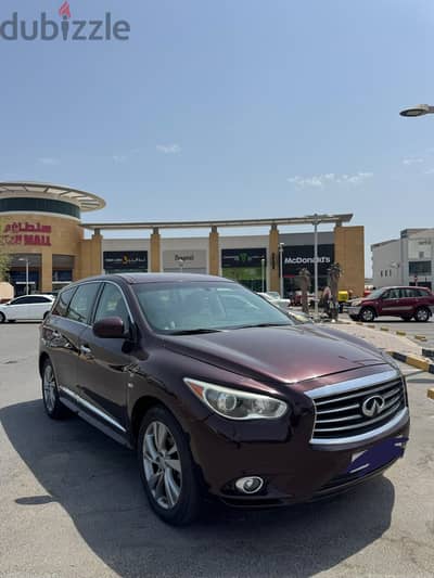 Infiniti QX60 2015