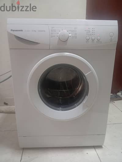 panasonic fully automatic washing machine