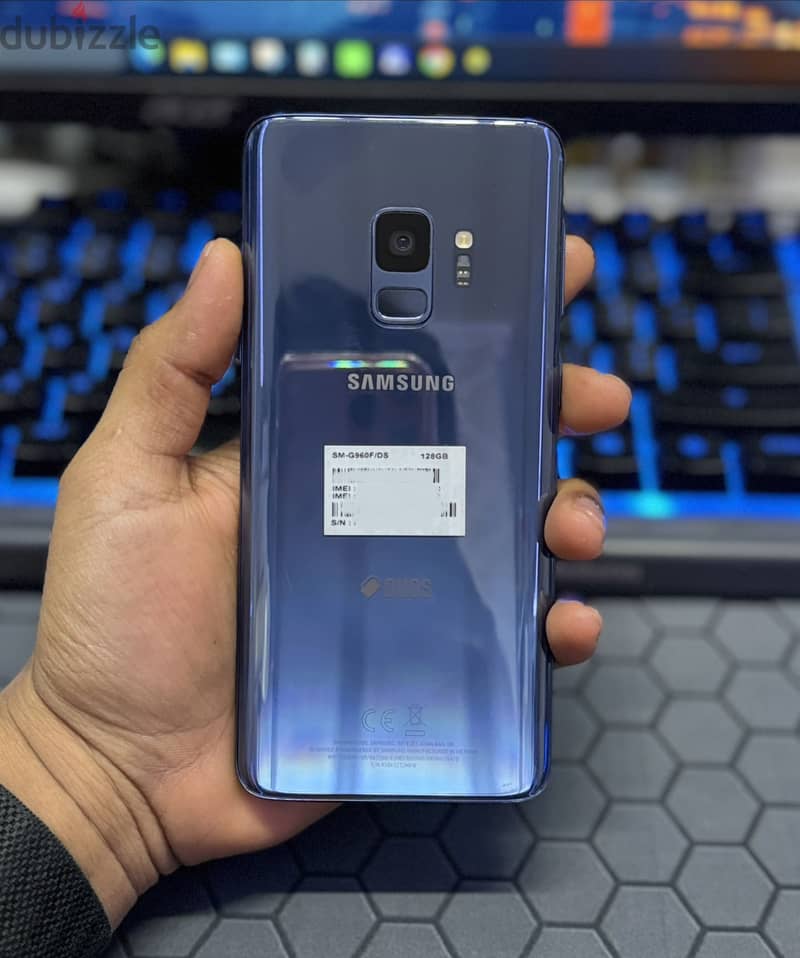 Samsung Galaxy S9 – 256 GB CLEAN CONDITION 3