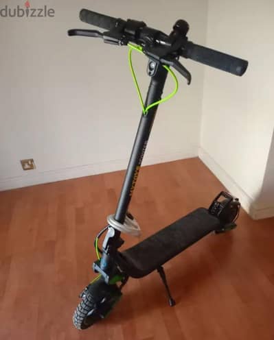 Electric scooter