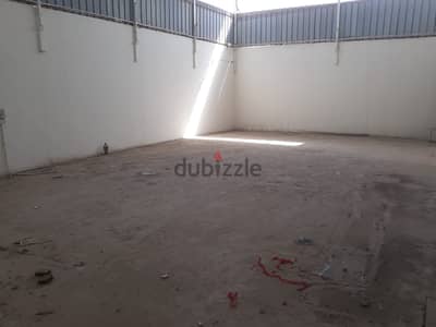 Rent Fabrication Workshop or Car Garage. Contact on whats app:35317080