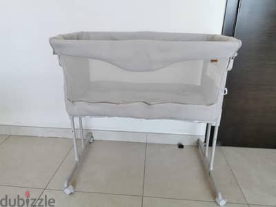 Brand New Baby Bedside Crib