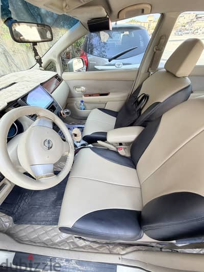 Nissan Tiida 2007