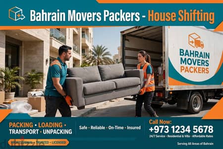 Furniture Movers and Packers