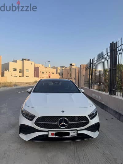Mercedes-Benz A 200 2026 - Brand new condition
