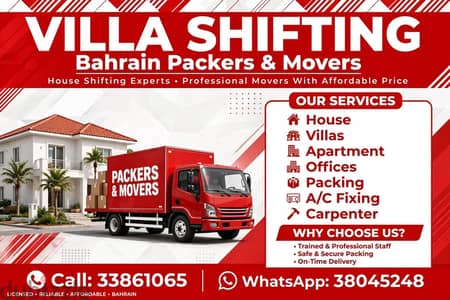 Best Movers in Busaytin Bahrain
