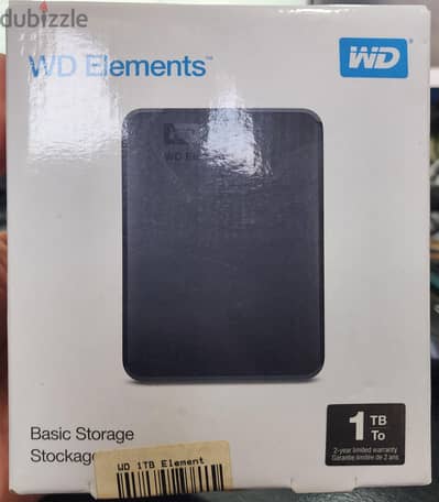 external 2.5 hard disk drive ( external storage)