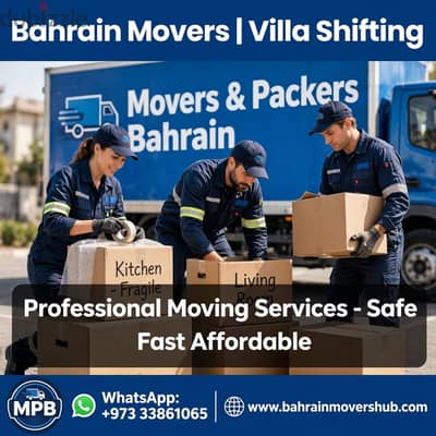 Best Movers in saar Bahrain