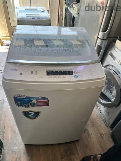 washing machine for sale good working and good condition 33047120. #