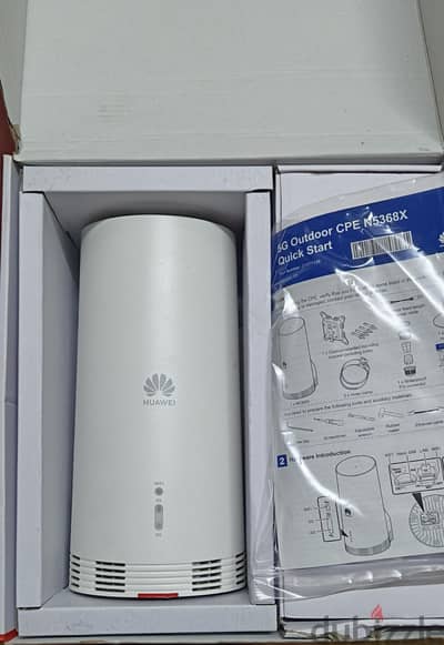 Huawei 5G cpe All network sim working