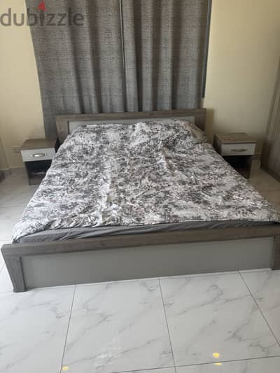 غرفة نوم من هوم بوكس 180x200