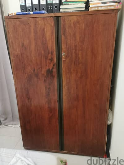 Urgent Sale. Wooden Cupboard